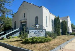 Community Baptist Church - North Battleford, SK, CANADA